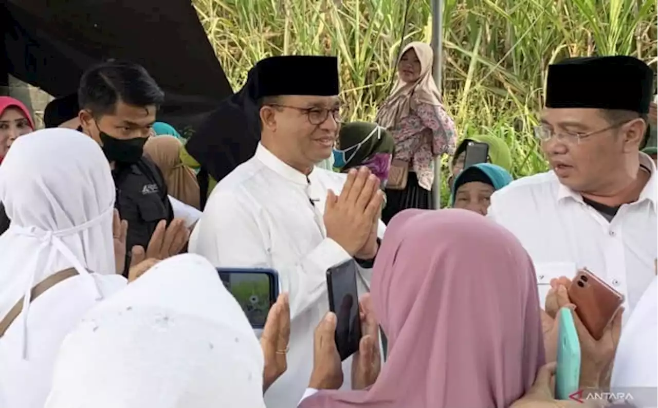 Pengamat Politik Sodorkan 3 Nama yang Cocok Dampingi Anies Baswedan, Ini Mereka