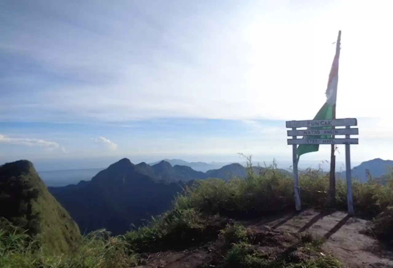 Punya 7 Puncak, Gunung Muria Terbagi di 3 Kabupaten di Jateng