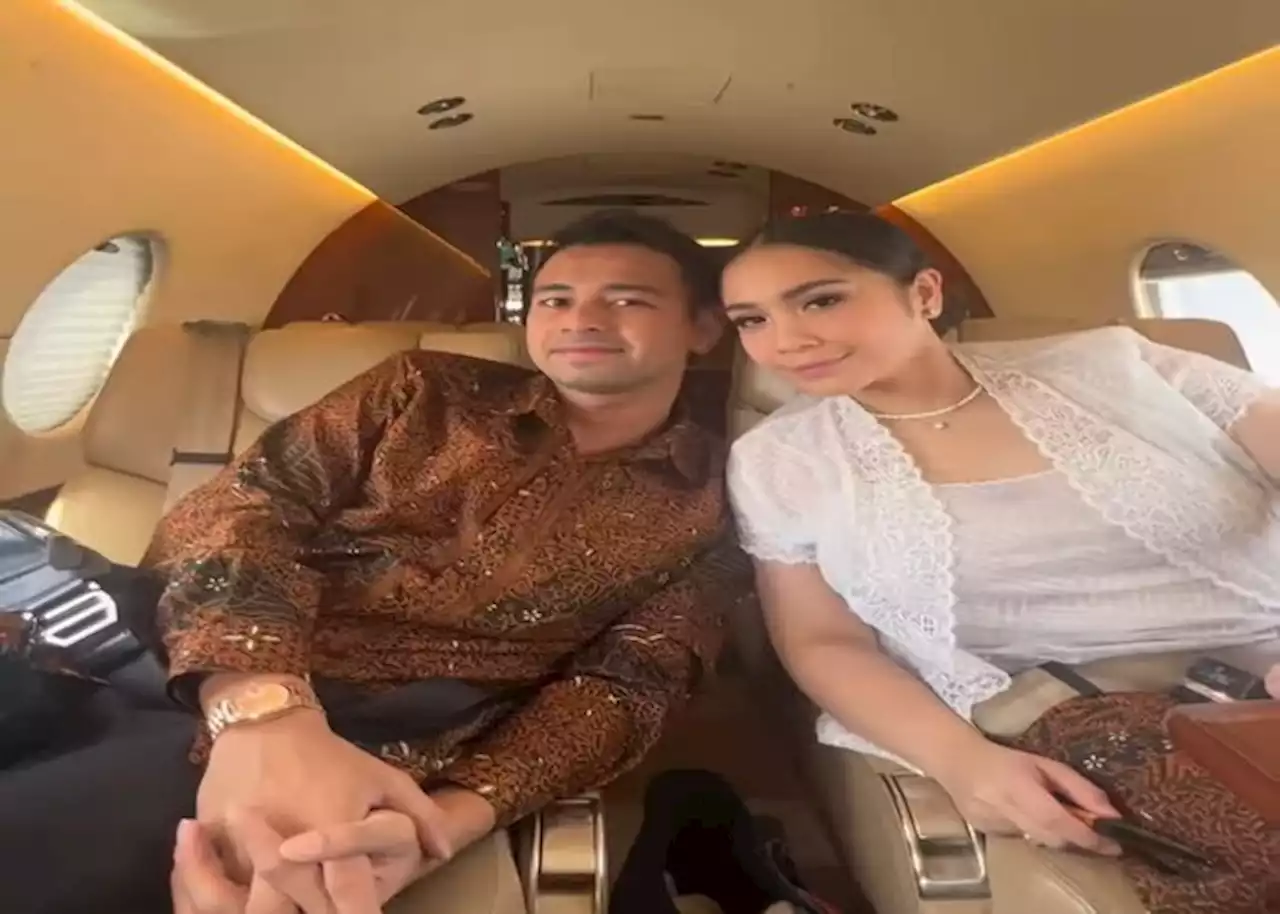 Raffi Ahmad Jual Pesawat Jet Pribadi dengan Harga Segini