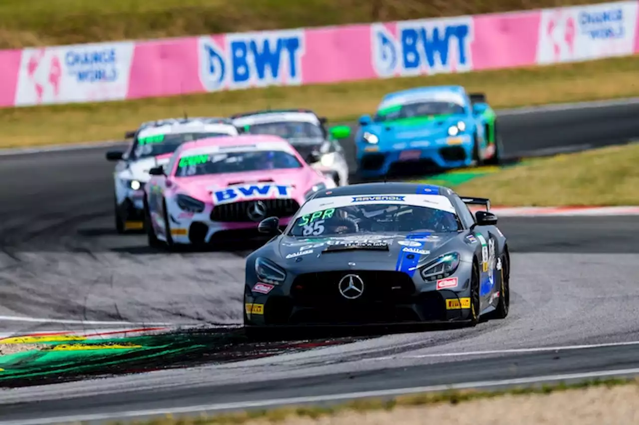 CV Performance Group gewinnt in Oschersleben