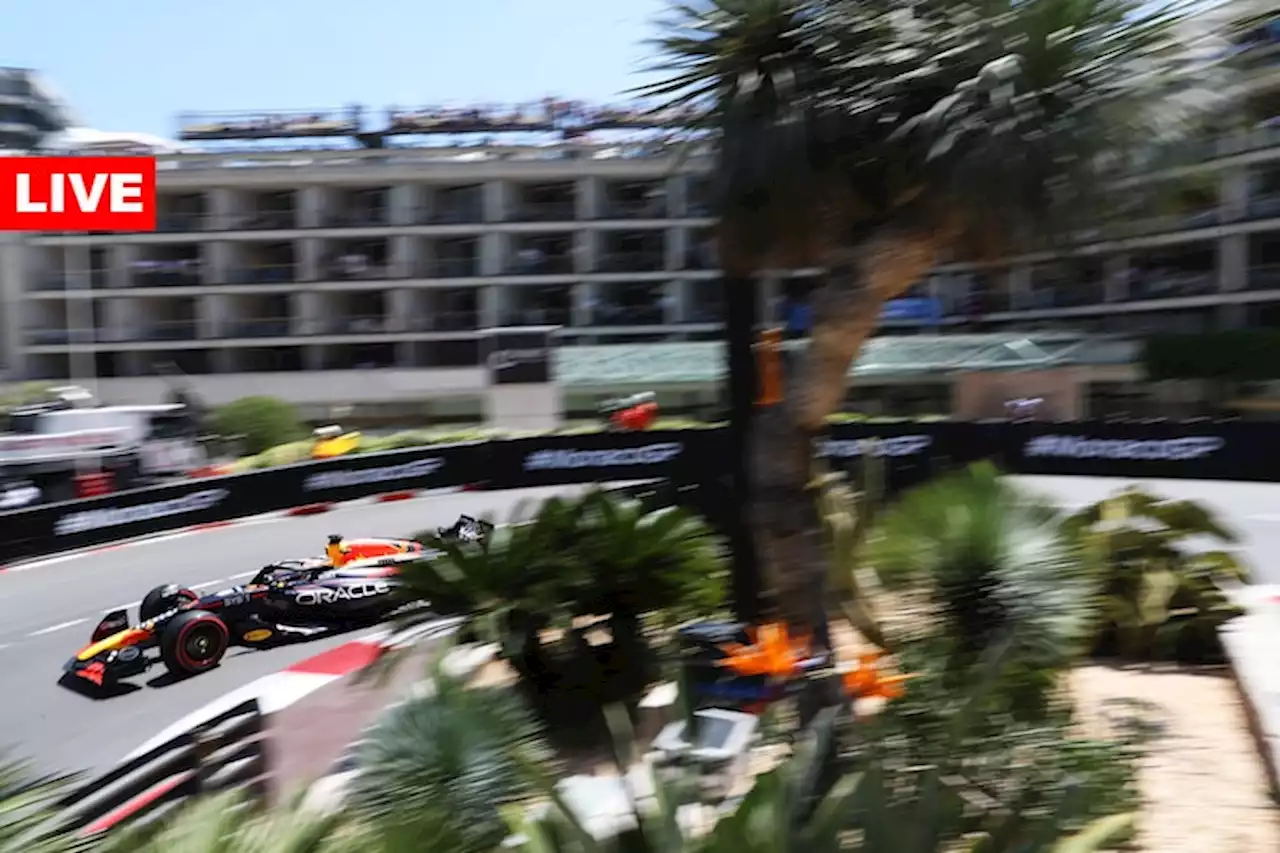 Monaco-Quali im Live-Ticker: Wer holt sich die Pole?