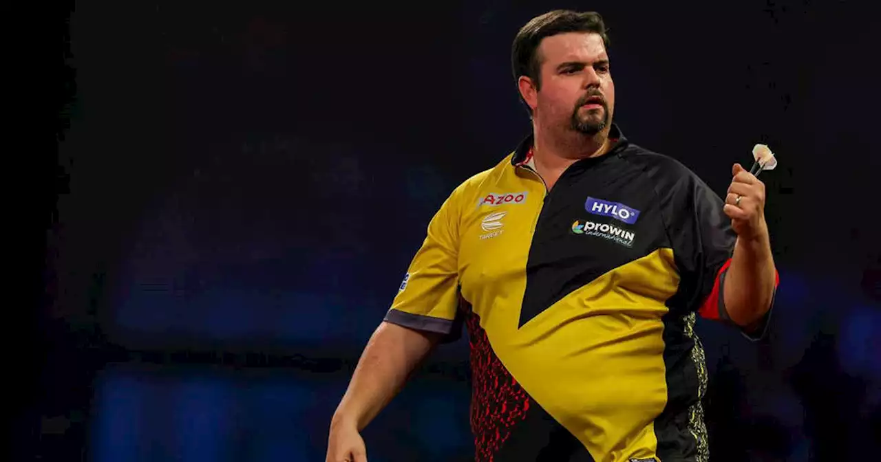 European Darts Grand Prix 2023: Clemens macht Schindler-Duell klar