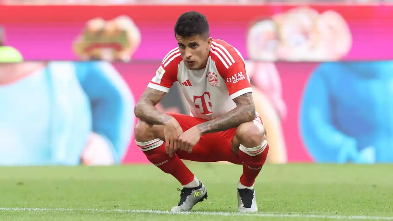 FC Bayern: ManCity senkt Preis für João Cancelo