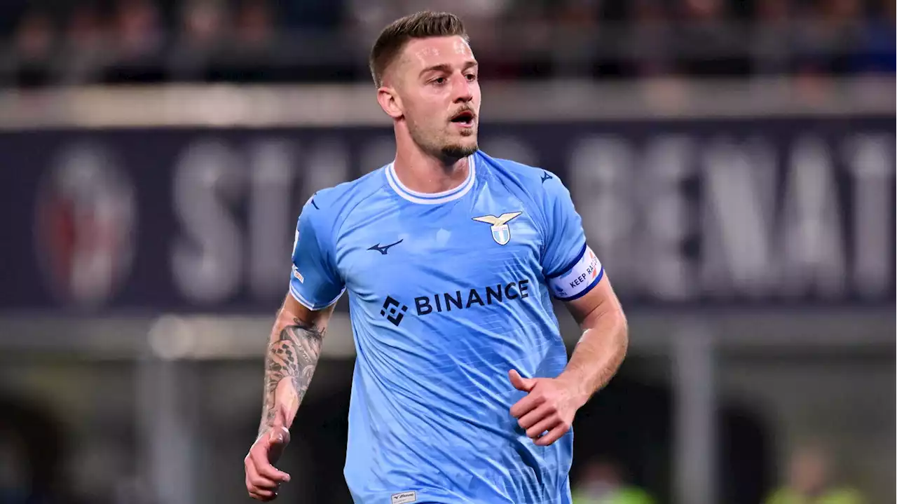 Lazio, Milinkovic-Savic ai saluti. Juve, Inter e Milan: tutti vogliono il Sergente