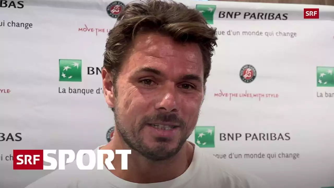 Schweizer vor French Open - Wawrinka warnt vor «Lieblingsgegner» – zwei Premieren winken