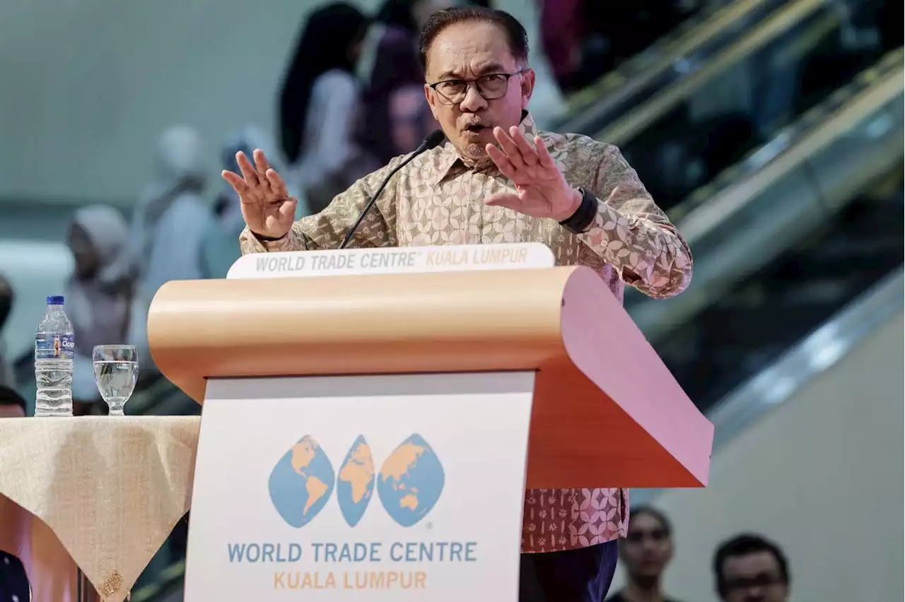 Anwar: No choice but to finish LCS project as RM6bil already spent