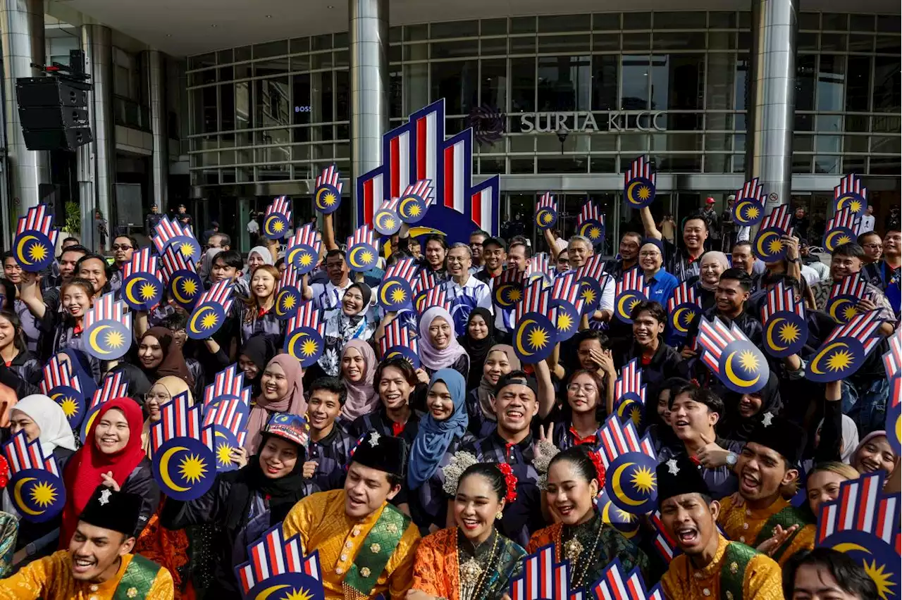 'Malaysia Madadi: Tekad perpaduan penuhi harapan' theme of National Day, Malaysia Day 2023