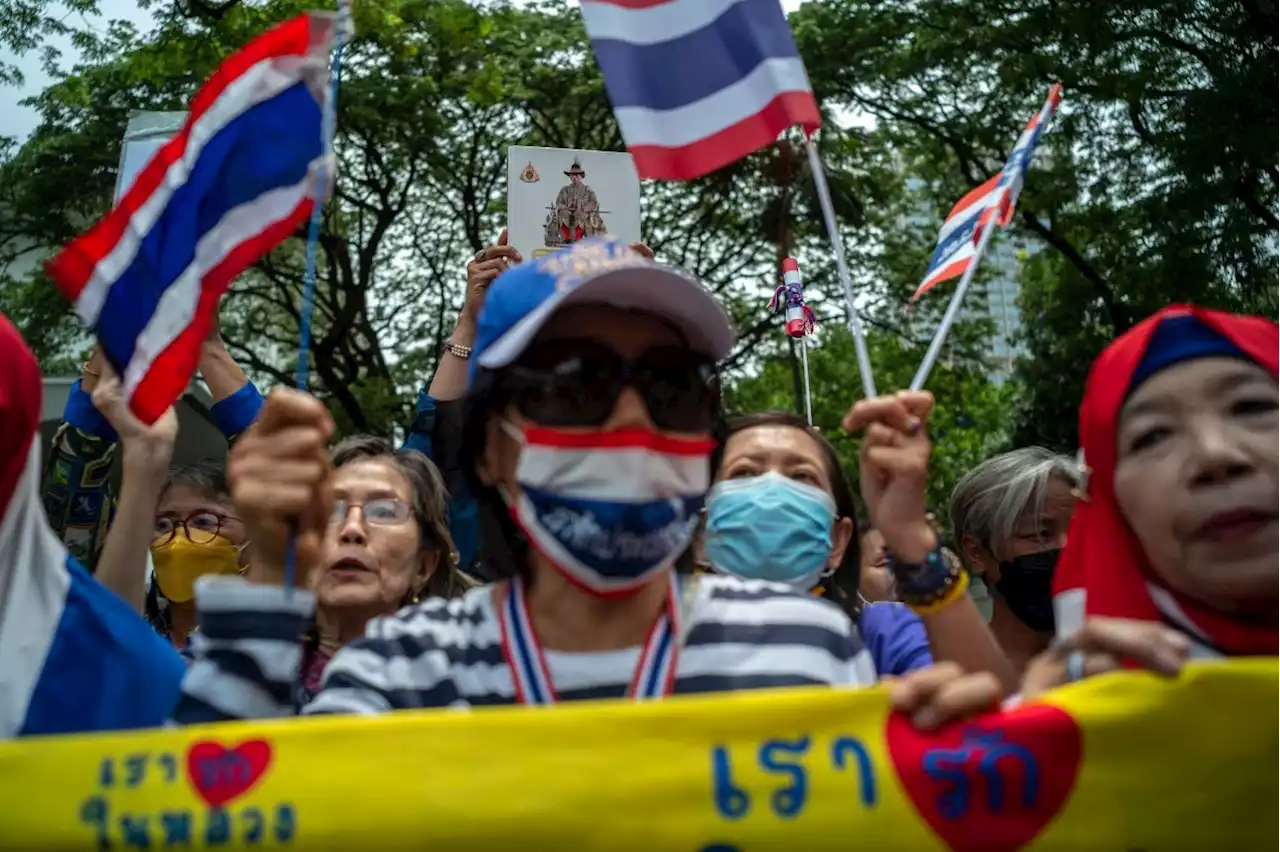 Pita urges unity after Thai coalition squabbles over House Speaker job