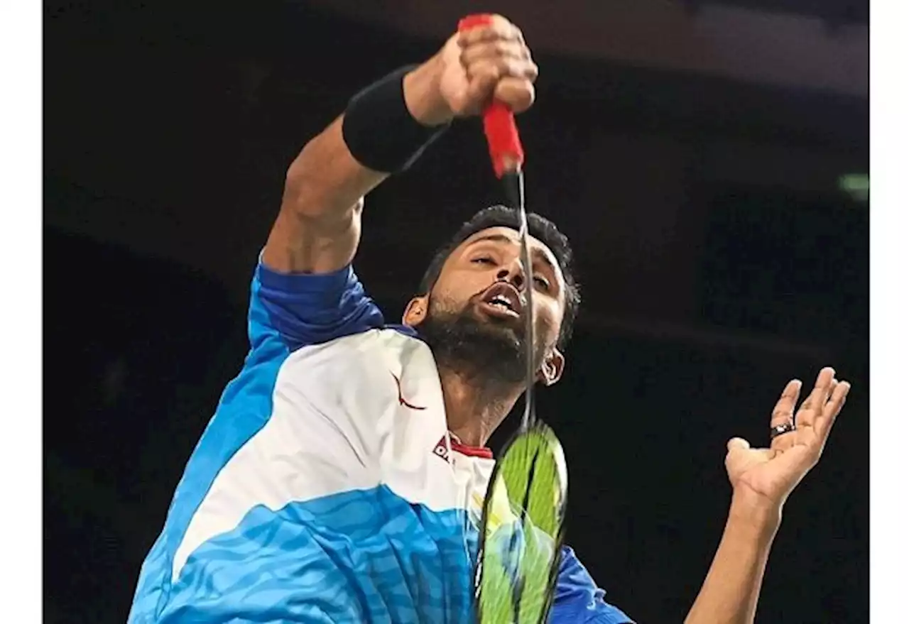 Prannoy wants to go where no Indian shuttler has gone before in Asiad