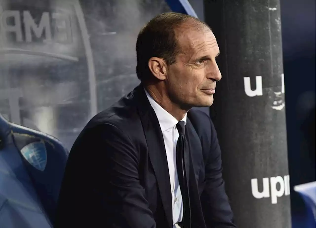 Soccer-Allegri says his future at Juve to be decided after season