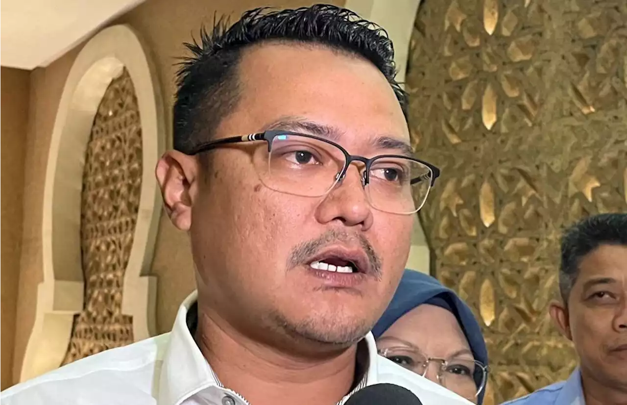 Umno Youth deputy chief Mohd Hairi loses JB Umno chief election