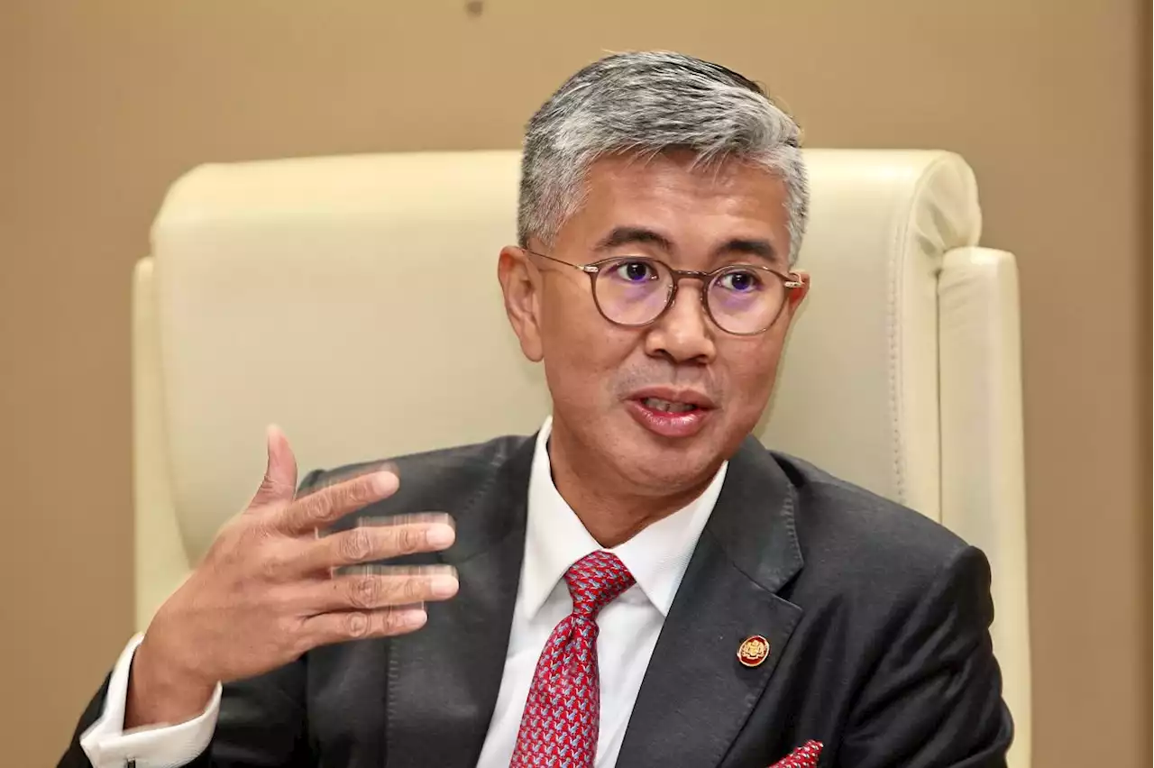 Zafrul to take the lead for businesses through Umno