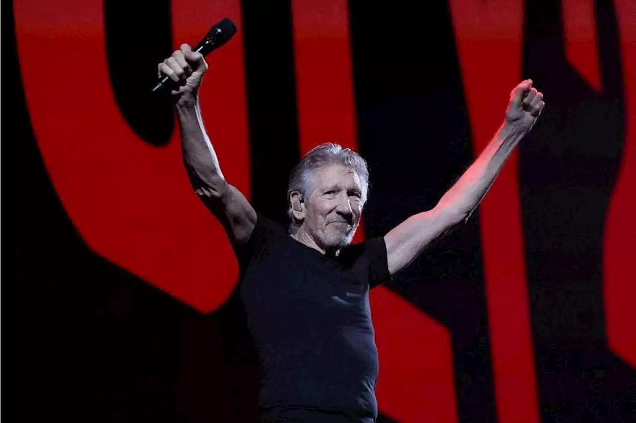 Berlin police investigate Pink Floyd star Roger Waters for Nazi-style costume at concerts