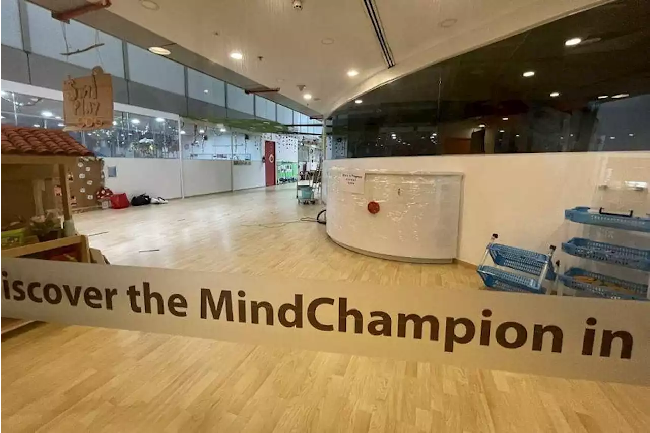 32 fall ill with gastroenteritis symptoms at MindChamps pre-school in Changi Airport