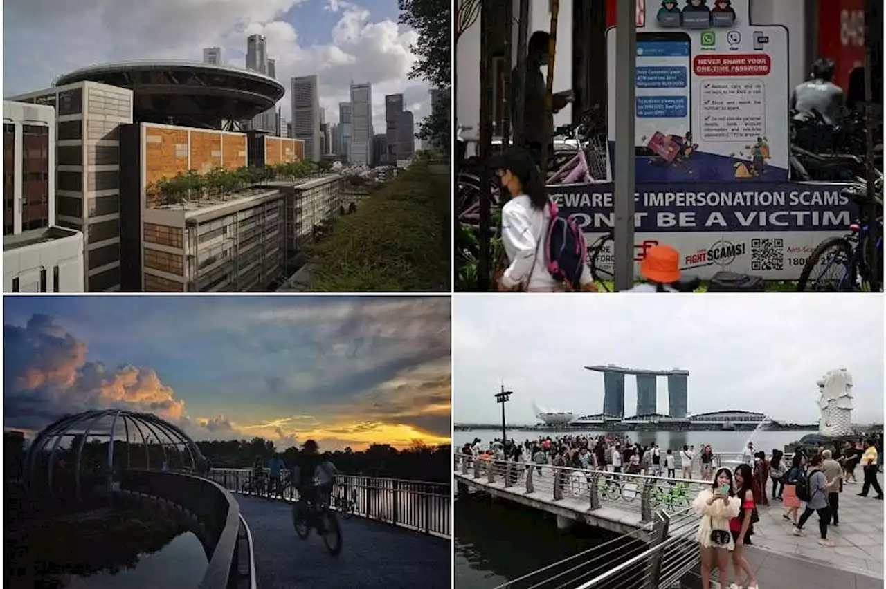 This week's top reads from The Straits Times, May 27, 2023