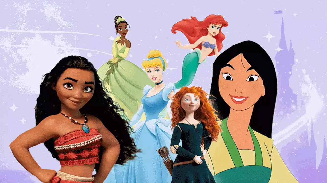 Here’s the Disney Princess That Captures Each Zodiac Sign’s Personality the Most