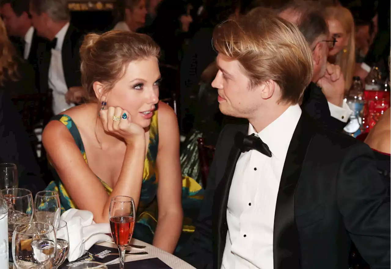 Taylor Swift's New Song Hints That Joe Alwyn Didn't Want to Marry Her