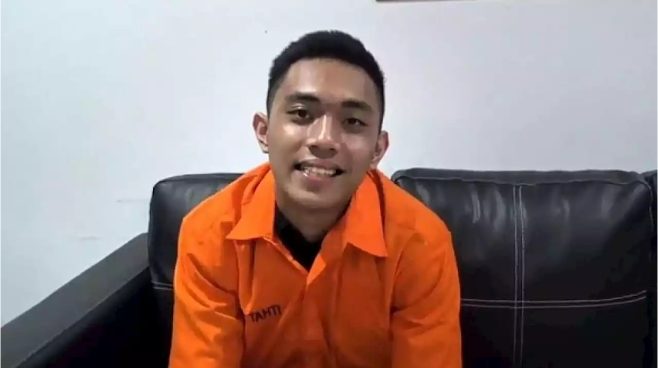 Viral Video Mario Dandy Pasang Borgol Sendiri Sebelum Sidang Digelar, Polisi: Itu Editan