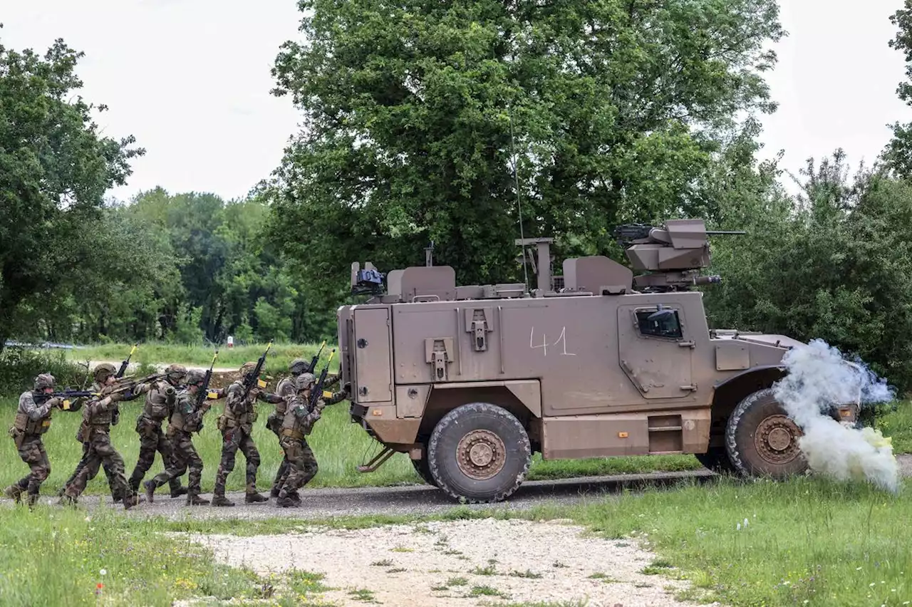 Programmation militaire : à l’Assemblée, le gouvernement préserve sa trajectoire budgétaire