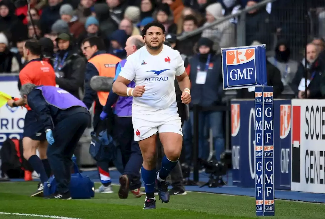 XV de France : Mohamed Haouas placé en garde à vue