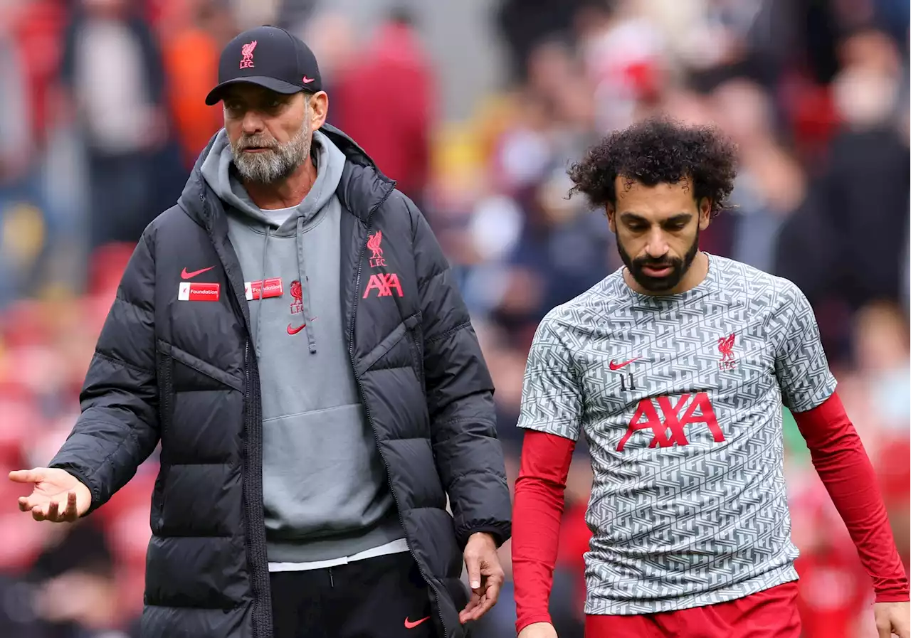 Klopp takes aim at media coverage of Salah's message to Liverpool fans