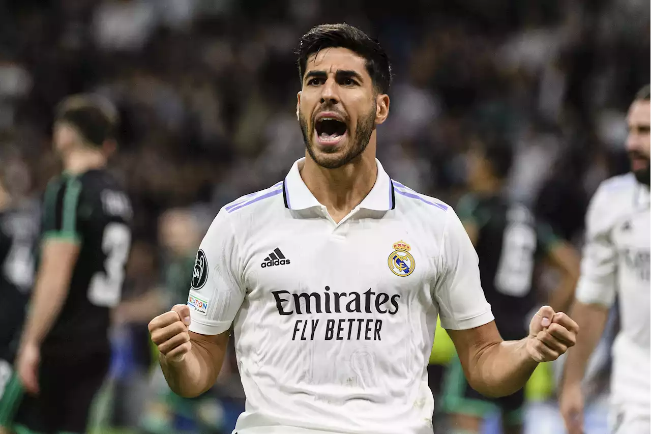 Premier League clubs alerted as Asensio makes decision on Real Madrid future