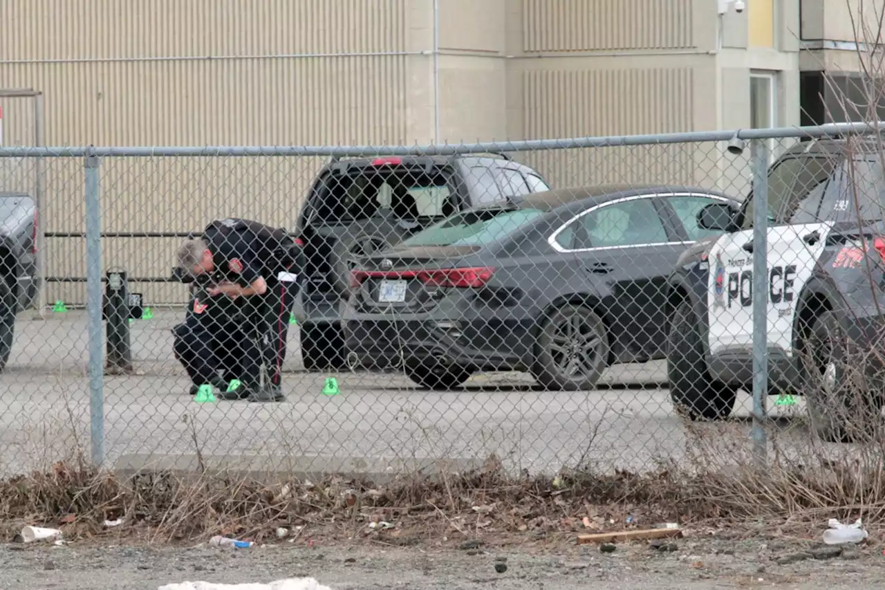 Fourth suspect linked to shootout in Thunder Bay arrested in Toronto