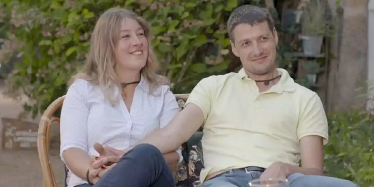 'Vive les mariés !' Laura (L'amour est dans le pré) radieuse pour son mariage avec Benoît