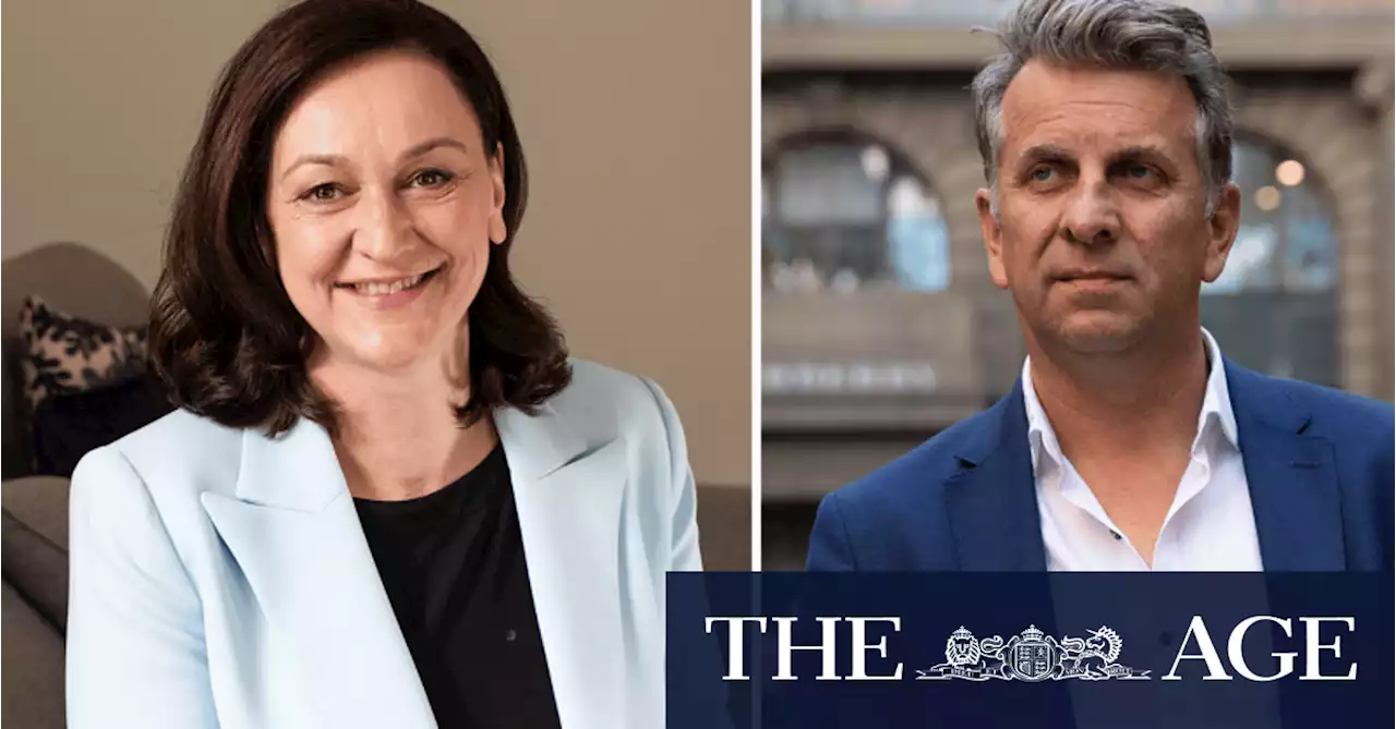 Maria Kovacic beats Andrew Constance in NSW Senate preselection vote