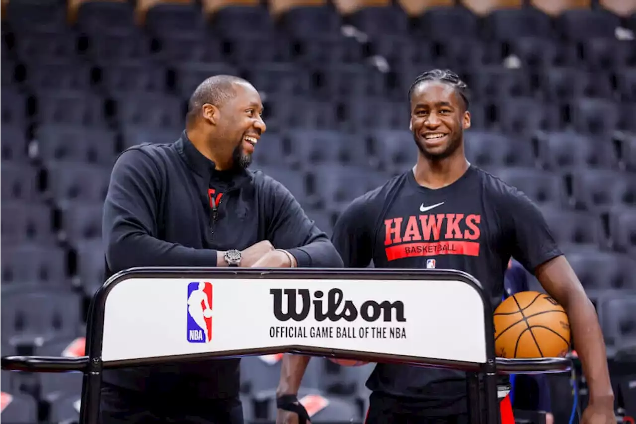 Bucks hiring Raptors assistant Adrian Griffin as coach