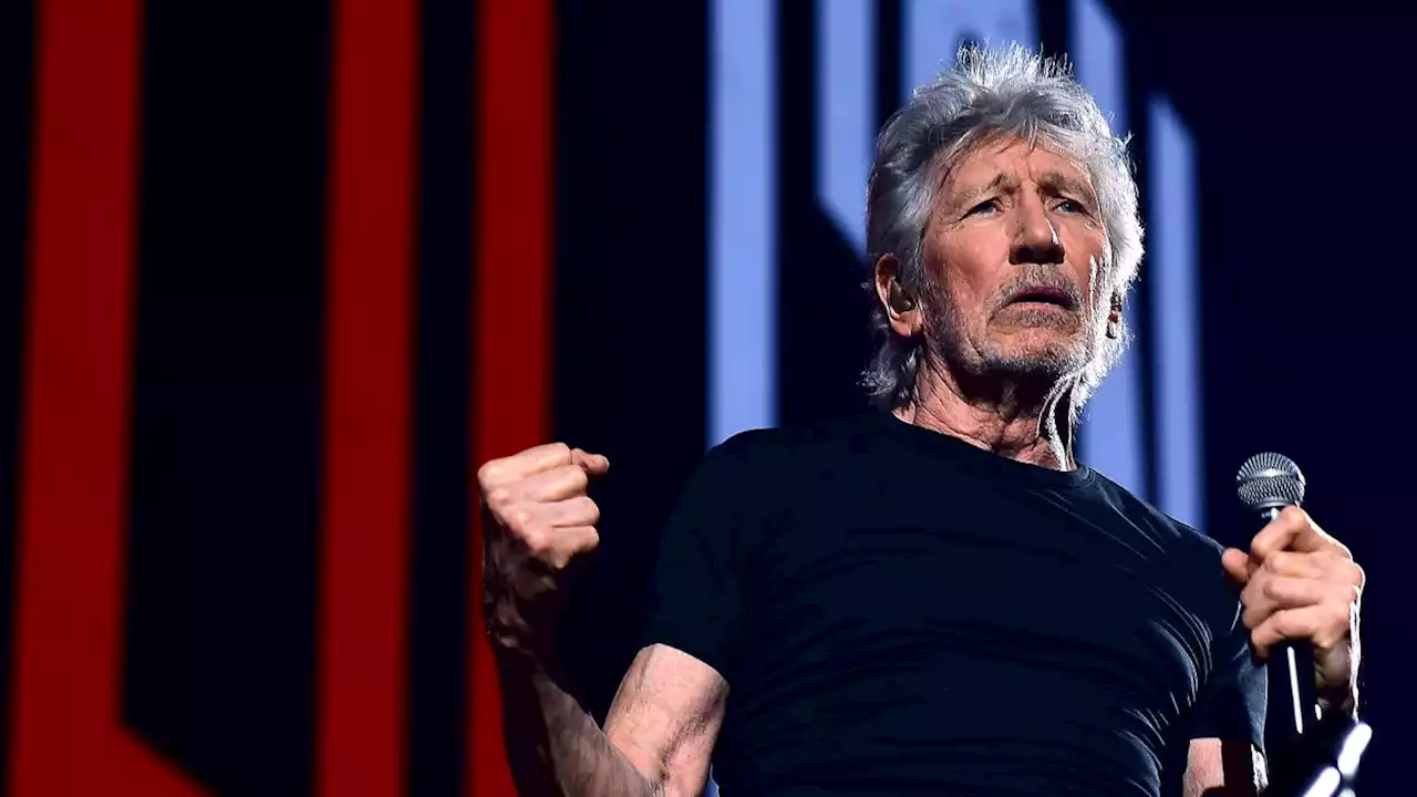 Pink Floyd's Roger Waters under investigation by Berlin police for concert costume