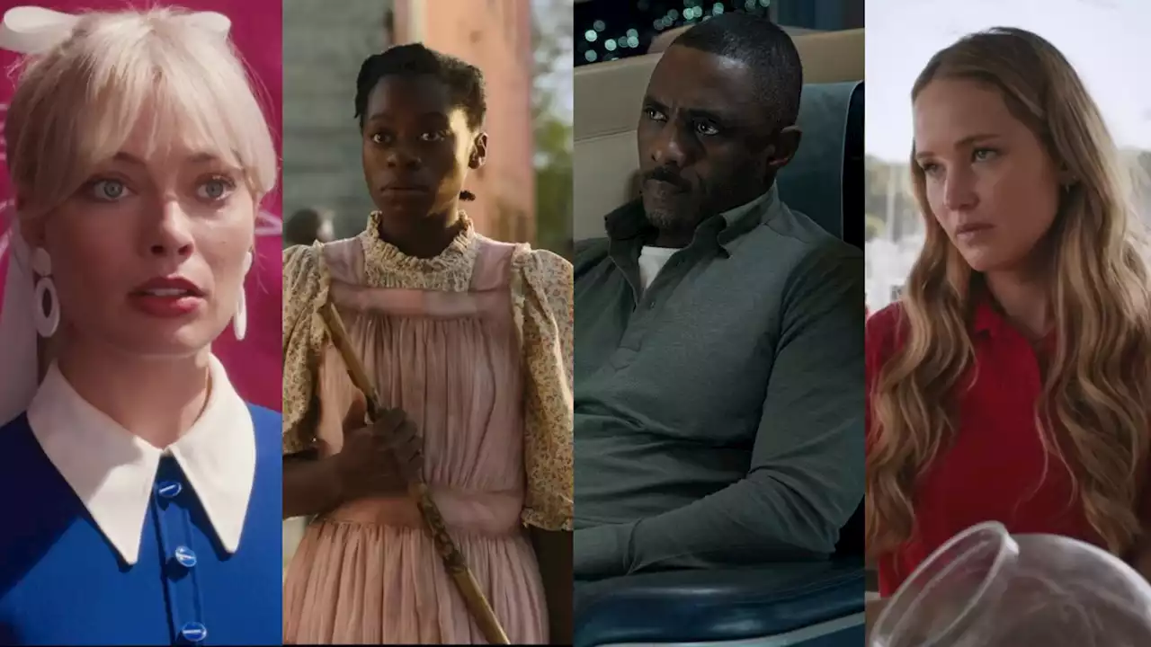 Barbie, The Color Purple, No Hard Feelings, and the trailers you missed this week