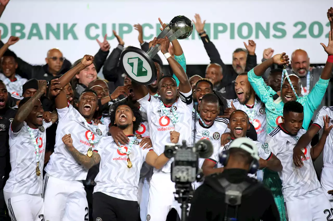 Dzvukamanja late goal delivers Nedbank Cup title for Pirates | The Citizen