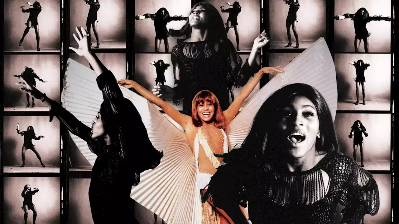 What Tina Turner Taught Black Women About Resilience