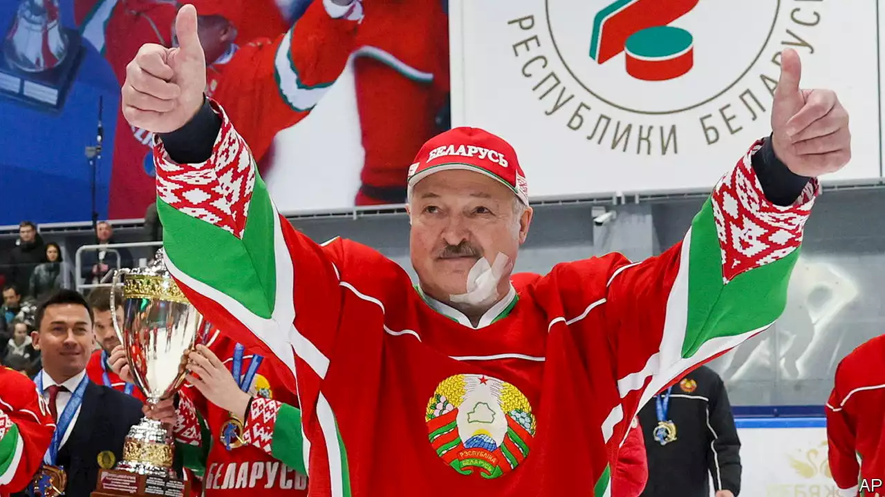 What happens when Belarus loses its dictator?