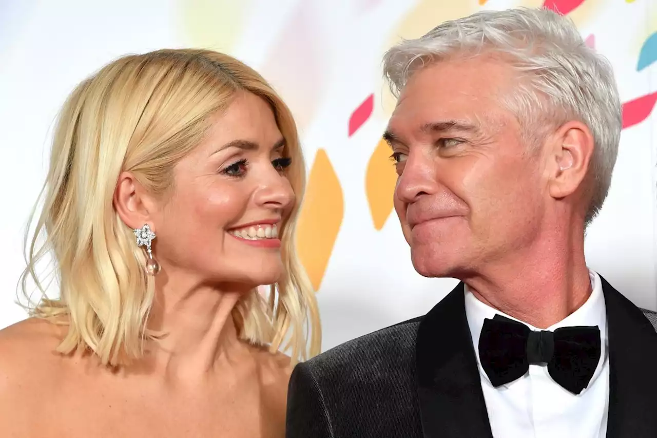 Holly Willoughby says it’s been ‘very hurtful’ to find out Phillip Schofield lied about affair