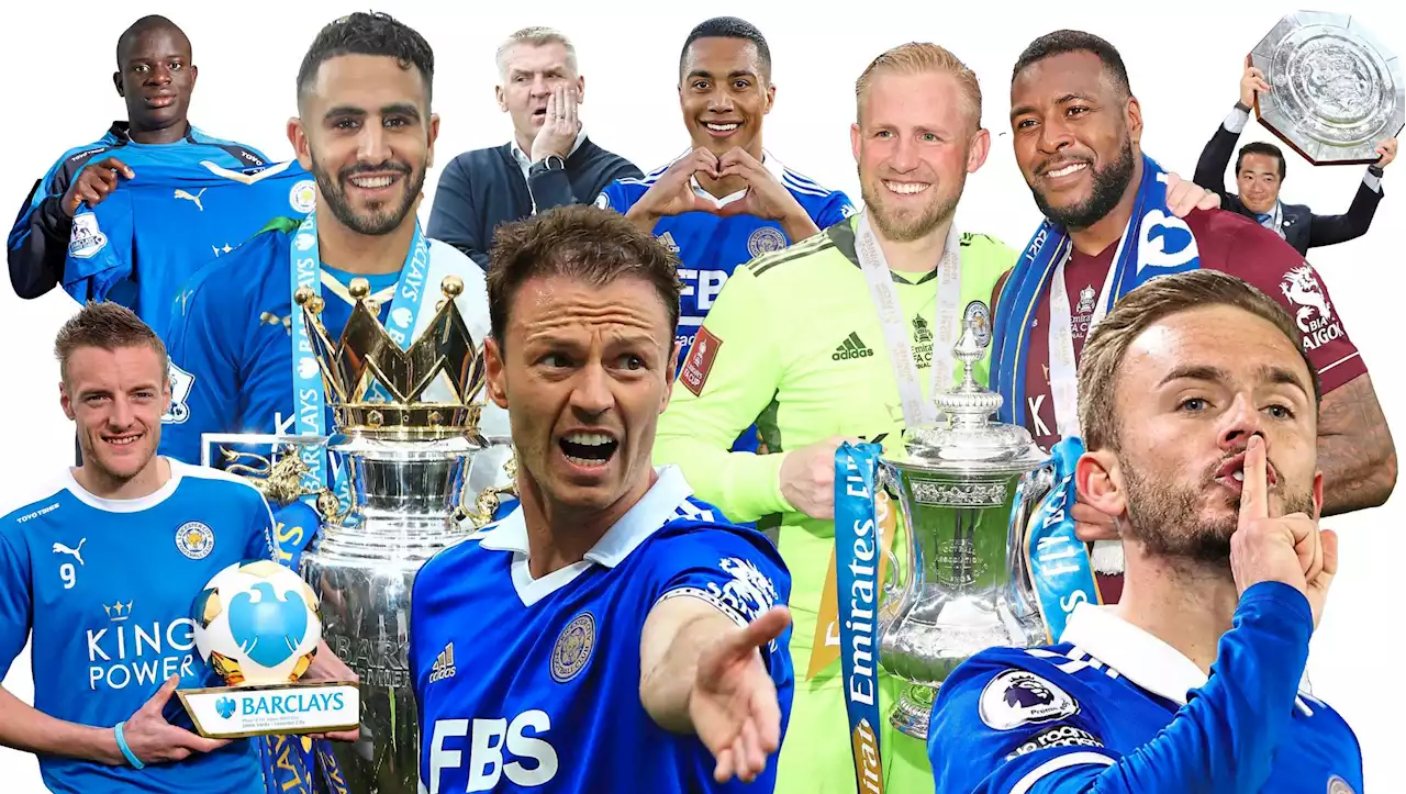 How Leicester's fairy tale was torn apart by the Premier League's vulture culture