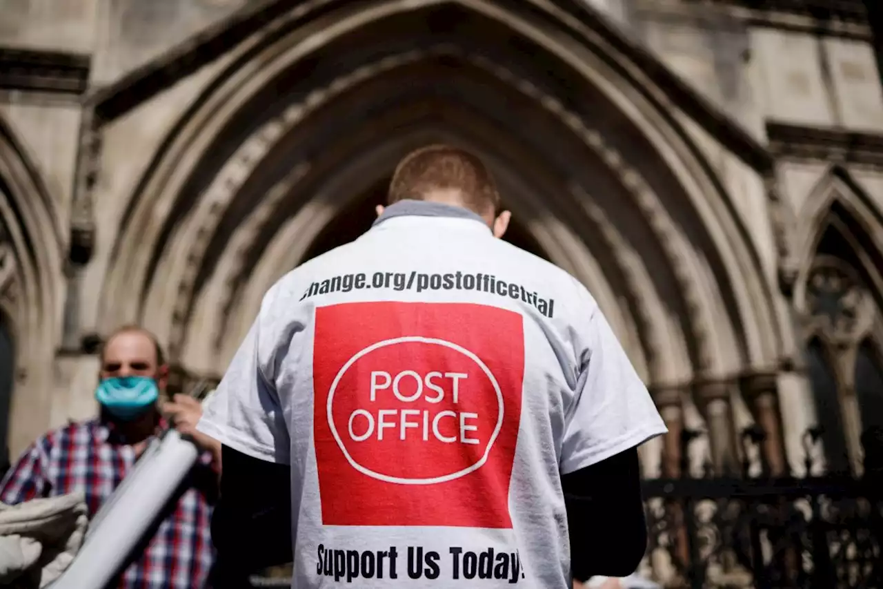 Post Office used racial slur to describe innocent sub-postmasters under investigation