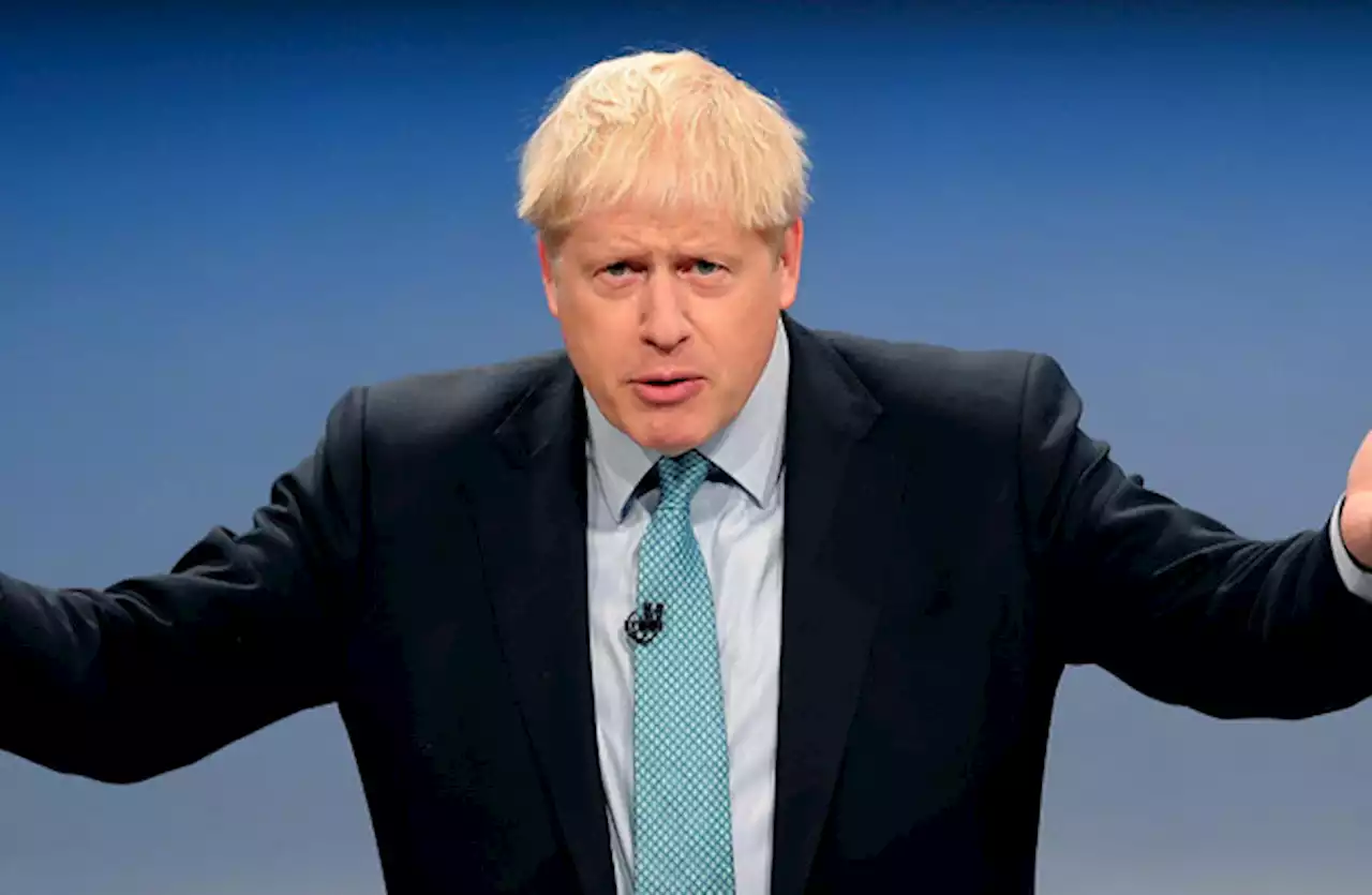 Latest claims of Covid breaches 'load of absolute nonsense', Boris Johnson says