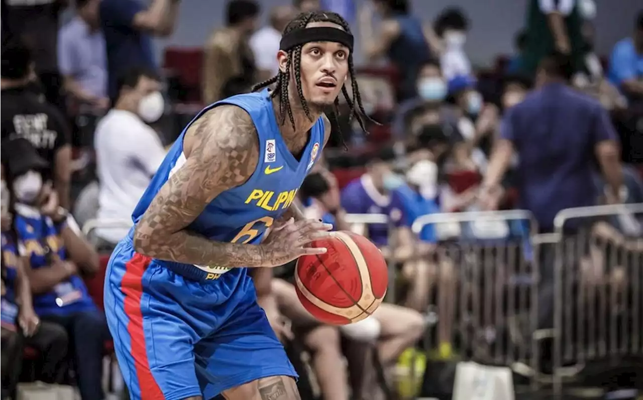 Gilas officials in talks with Clarkson