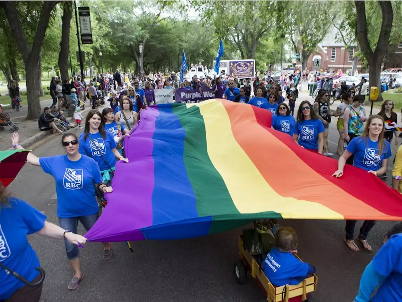 Saskatoon Pride urges GSCS teachers to think 'outside narrative' from administration