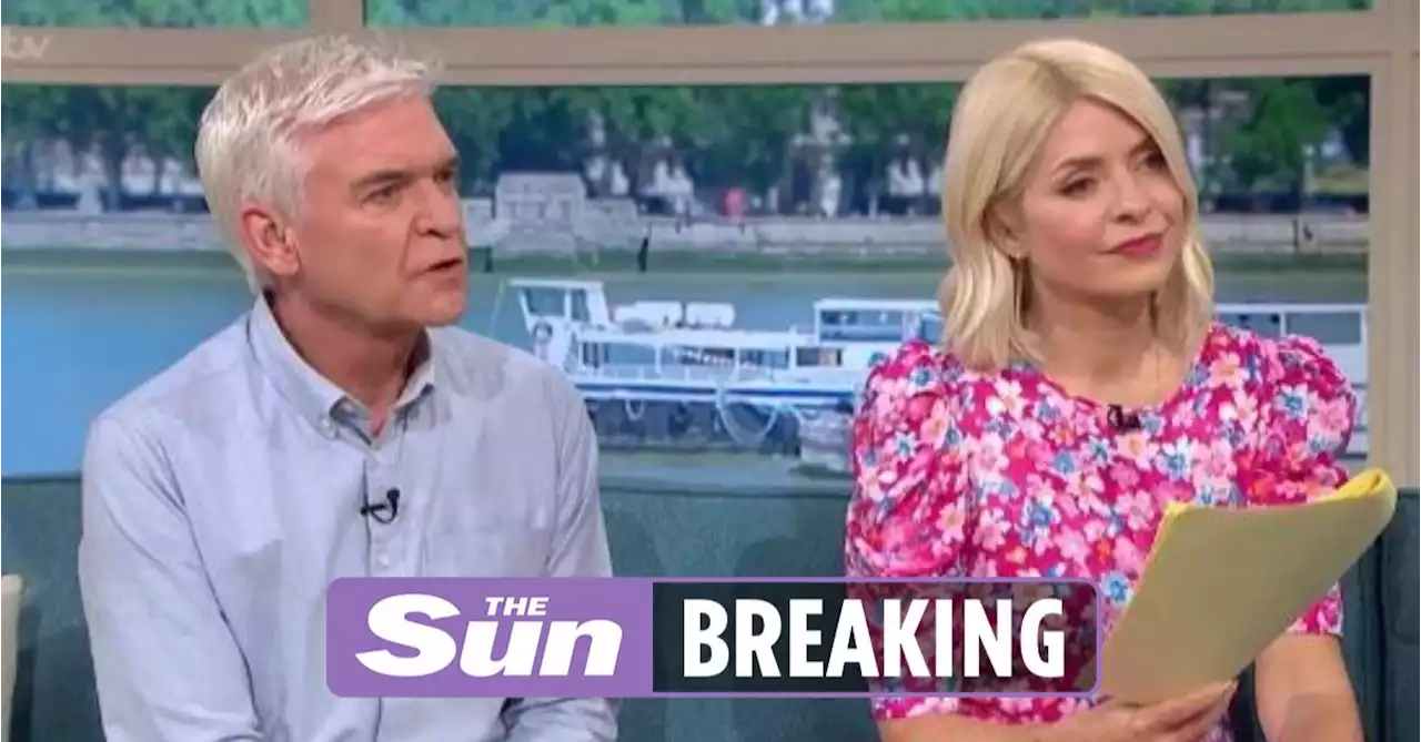 Holly Willoughy breaks her silence and says ‘Phil lied to me’ over affair