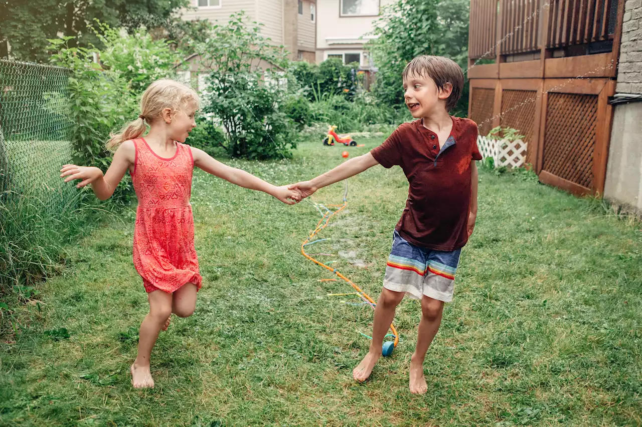 Parents rush to Lidl for garden buy that will keep kids entertained all summer