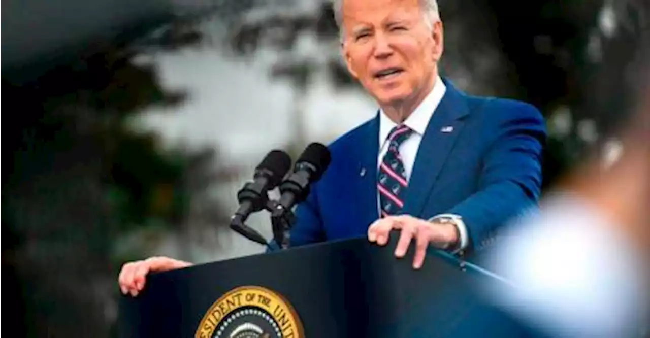 Biden says his house is getting bulletproofed