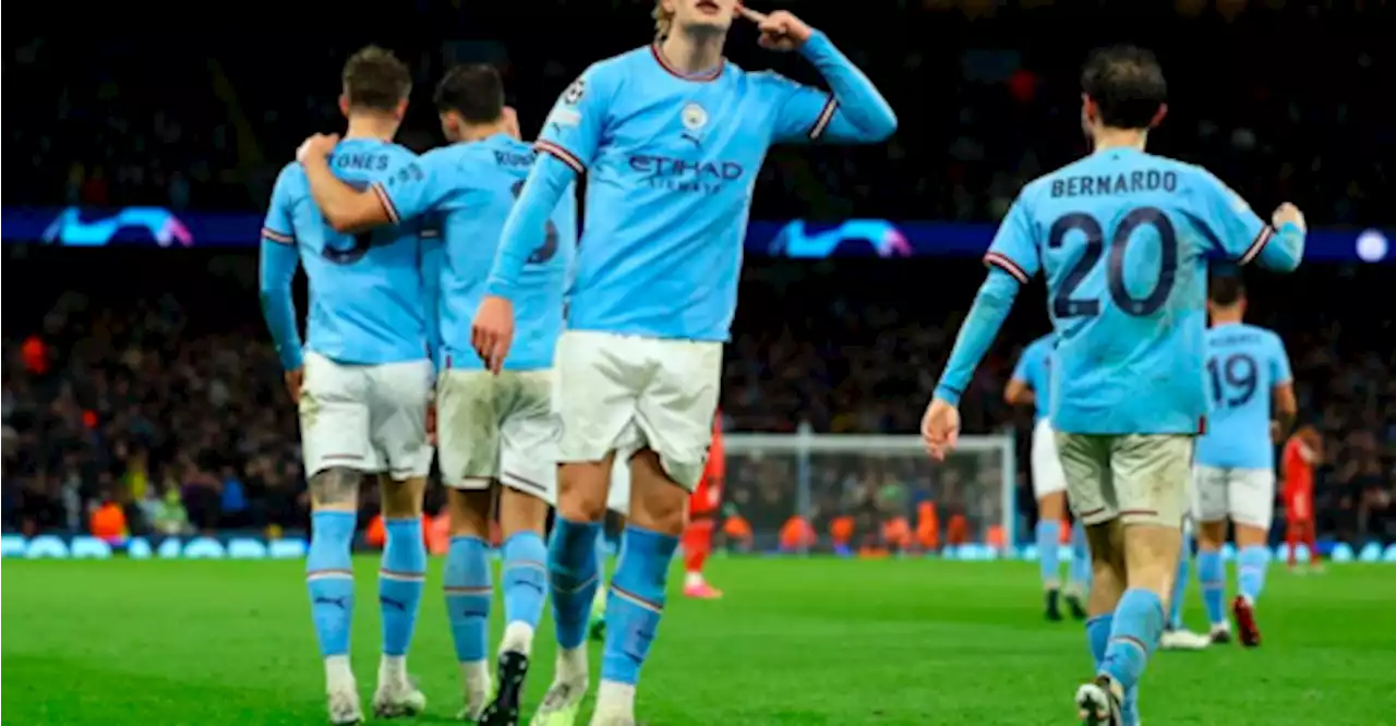 Man City ready to grab ‘once in a lifetime’ treble chance