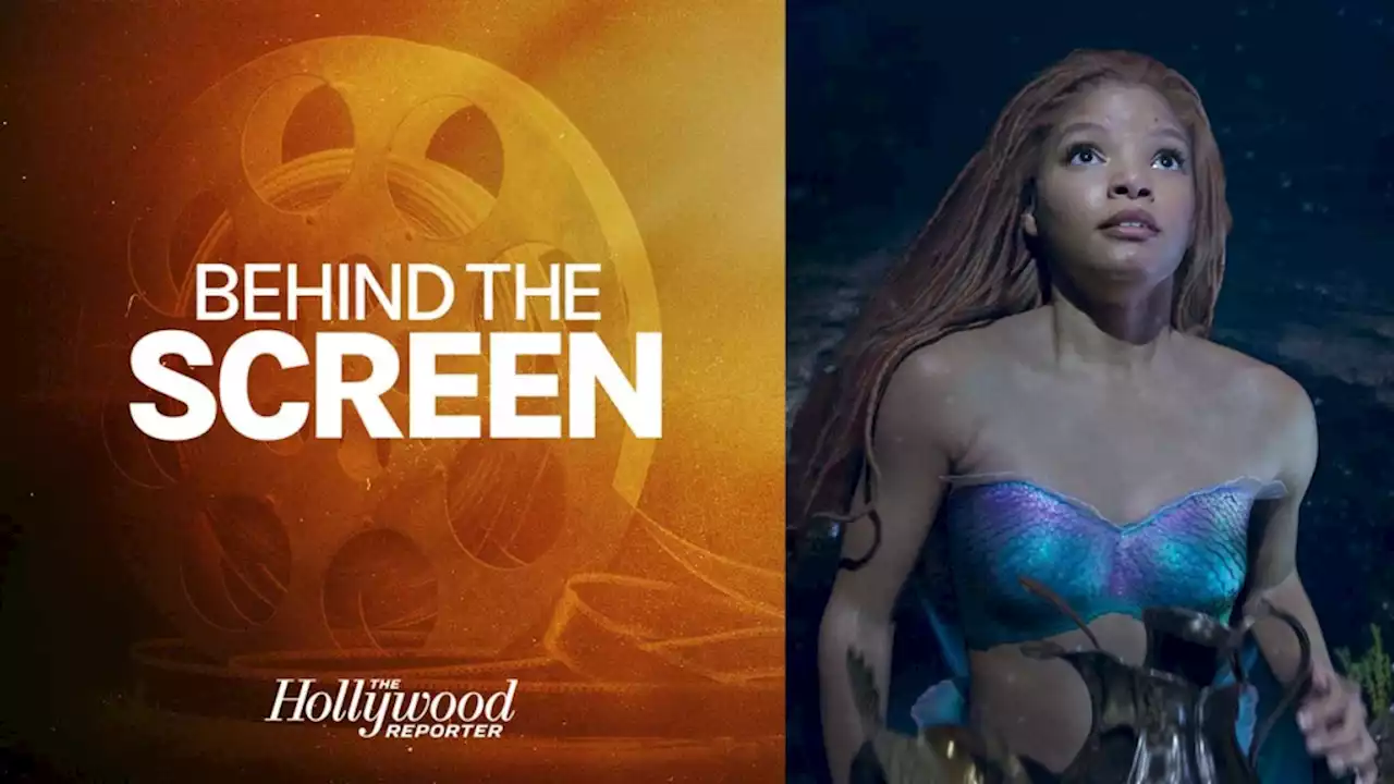 ‘The Little Mermaid’ VFX Supervisor Details How “Truly Amazing” Halle Bailey Became a Mermaid