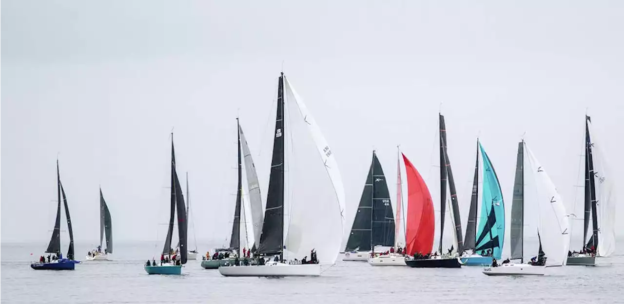 Get ready for Swiftsure, sailing into its 78th year