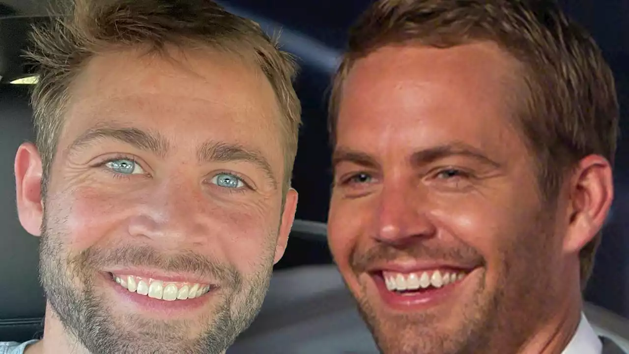 Cody Walker Names Third Son Paul Walker After Late Actor