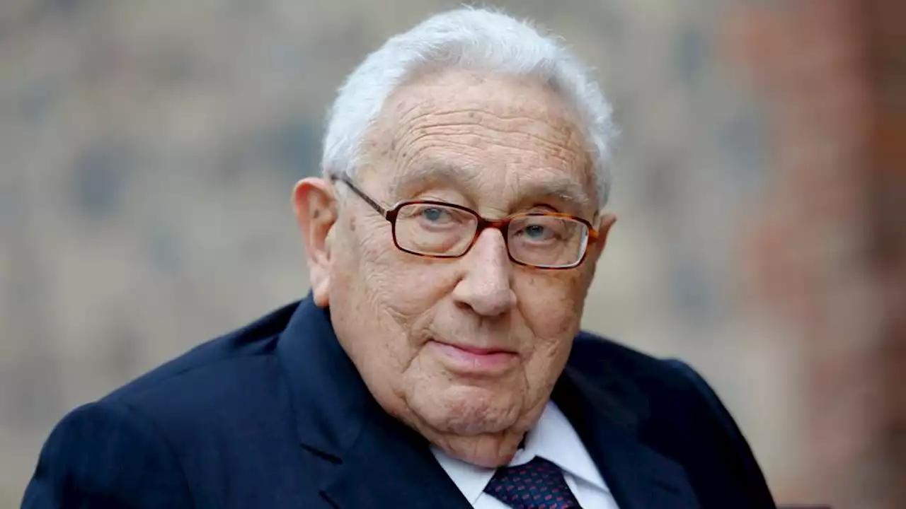 Kissinger at 100: Controversial diplomat who left footprints world over