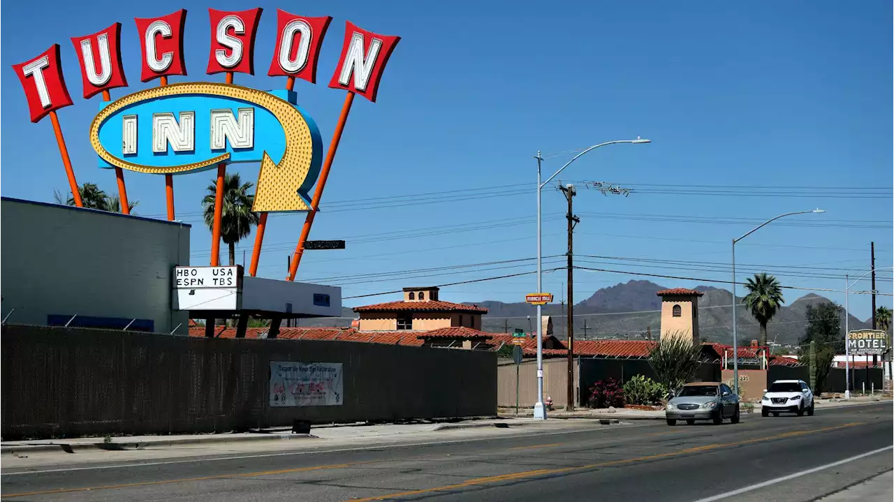 PCC might tear down historic Tucson hotels needing costly work